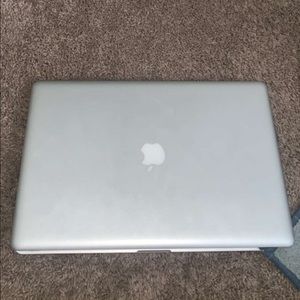 Mac Book Pro!